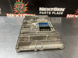 2012 GMC SIERRA 6.6 DIESEL ECU PCM 12649719 OEM #1294