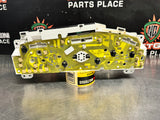1999 FORD F250 7.3 DIESEL INSTRUMENT SPEEDOMETER CLUSTER OEM #1005
