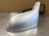 05-13 C6 CORVETTE LH DRIVER SIDE MIRROR with MEMORY OEM SILVER #VV168