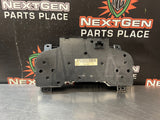 11 CHEVROLET SILVERADO 2500 DURAMAX LML INSTRUMENT GAUGE CLUSTER 28255340 #1268