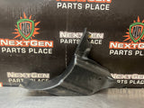 2007 FORD F350 LH DRIVER SIDE FRONT KICK PANEL BLACK 4C34-2502349-ABW #1296