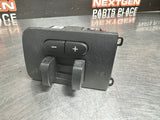2015 FORD F250 6.7 TRAILER BRAKE CONTROL MODULE FC34-2C006-AA OEM #896
