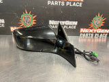 2004 CADILLAC CTS-V PASSENGER SIDE MIRROR BLACK RAVEN OEM #1193