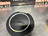 2010 CAMARO SS STEERING WHEEL AIRBAG OEM #1547