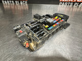 2008 FORD F250 INTERIOR FUSE BOX BCM 7C3T-15604-CM OEM #538