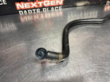1998 C5 CORVETTE POWER BRAKE BOOSTER VACUUM CHECK VALVE /HOSE OEM #1380