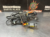 2008 C6 Corvette LH Driver Side Door Wire Harness OEM 15777014 #1266