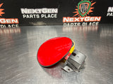04-06 PONTIAC GTO FUEL GAS DOOR ASSEMBLY RED OEM 92119899 #910