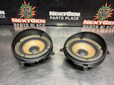 04-05 PONTIAC GTO REAR DECK LID SPEAKER OEM 92100881 #1438