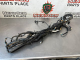 1999 C5 CORVETTE TRANSMISSION TORQUE TUBE HARNESS MANUAL 6 SPEED T56 OEM #651