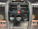 04-06 PONTIAC GTO RADIO BEZEL / DASH TRIM OEM #1306