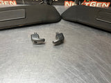 2007 FORD F250 F350 SUN VISOR SET OF 2 OEM #1296