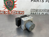 2012 FORD MUSTANG GT ANTI-LOCK BRAKE PUMP (ABS) MODULE OEM #532