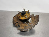 03 FORD MUSTANG MACH ONE RIGHT FRONT SPINDLE HUB KNUCKLE ASSEMBLY OEM #1495
