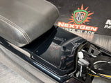 2011 CADILLAC CTS-V CENTER CONSOLE WITH ARMEST EBONY OEM #1305