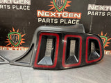 2013 MUSTANG GT TAIL LIGHTS OEM #1588