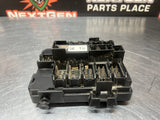 2013 GMC SIERRA 2500 UNDER DASH FUSE JUNCTION BOX 20813086 OEM #1051