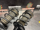 04-06 PONTIAC GTO MONROE FRONT STRUT ASSEMBLIES PAIR OEM 72202L 72201L  #1438