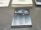 2008 GMC SIERRA 2500HD OWNERS MANUAL OEM #377