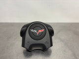 2005 C6 CORVETTE DRIVER STEERING WHEEL AIR BAG OEM #1468
