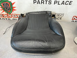 97-04 C5 CORVETTE RH PASSENGER BOTTOM SPORT SEAT CUSHION w/ COVER BLCK OEM #428