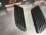 2015 FORD MUSTANG GT LH RH SIDE SALEEN HOOD VENT SCOOPS OEM #1250