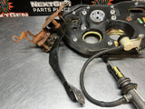 04-07 CADILLAC CTS-V MANUAL PEDAL ASSEMBLY KIT OEM #1587