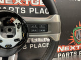 2012 FORD MUSTANG GT STEERING WHEEL OEM #1315