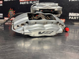 04-07 CADILLAC CTS V 4 PISTON FRONT / REAR BREMBO CALIPER SET OEM #1467