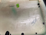 04-06 PONTIAC GTO LH DRIVER SEAT BACK WITH MAP POCKET OEM #987