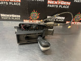 2014 FORD MUSTANG GT AUTO (6R80) SHIFTER WITH KNOB ASSEMBLY OEM #1261