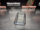 2013 FORD MUSTANG GT AUTOMATIC SHIFTER TRIM BEZEL OEM #1264