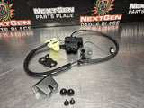 2011 CADILLAC CTS V COUPE TRUNK RELEASE LATCH WITH CABLES OEM 13501988 #1305