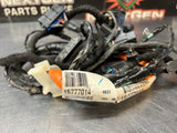 2008 C6 Corvette LH Driver Side Door Wire Harness OEM 15777014 #1266