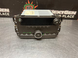 13 GMC SIERRA 3500 RADIO STEREO PLAYER 25942014 OEM #1131