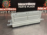 2012 FORD MUSTANG GT RADIO DISPLAY SCREEN OEM BR3T-19C116-AA #1315
