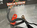 1997 C5 CORVETTE BATTERY CABLES POSITIVE AND NEGATIVE OEM #1289
