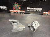 04-06 PONTIAC GTO MOTOR MOUNT BRACKETS OEM #1691