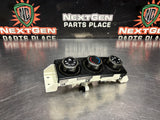 04-06 PONTIAC GTO HEAT A/C CLIMATE TEMPERATURE CONTROLS OEM #1269