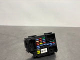 2012 GMC SIERRA 2500HD FUSE JUNCTION BOX 20828609 OEM #534