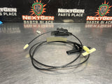 2007 CADILLAC CTS-V TRUNK LID LATCH LOCK ASSEMBLY OEM #1411