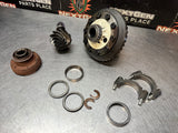 2011 FORD MUSTANG SHELBY GT500 8.8 RING AND PINION 3.73 GEARS 33K MILES OEM #1348