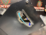 2004-2006 CADILLAC CTS-V VOLANT AIR INTAKE #1467