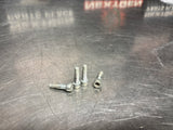 2004 PONTIAC GTO HOOD STRUT HARDWARE OEM  #1438