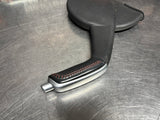 04-06 PONTIAC GTO E BRAKE RED STITCH HANDLE OEM #1167