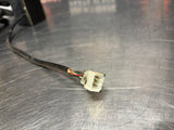 2008 FORD F350 FISHER PLOW CONTROL JOYSTICK STRAIGHT BLADE 6 PIN #1106