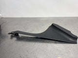 05 - 13 C6 CORVETTE CENTER CONSOLE DASH SIDE TRIM BLACK OEM 20818775 #1492