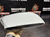 97-04 C5 CORVETTE PASSENGER RH SIDE MIRROR WHITE OEM #1289