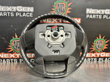 2011 FORD F250/350 STEERING WHEEL BC34-3F563-CH OEM #1393