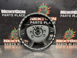 2004 PONTIAC GTO STEERING WHEEL OEM #1522